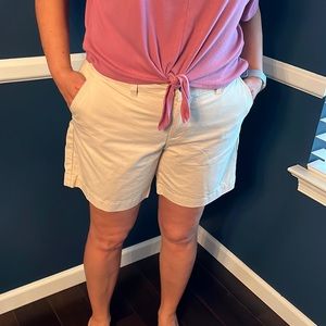 Tommy Hilfiger Khaki Shorts